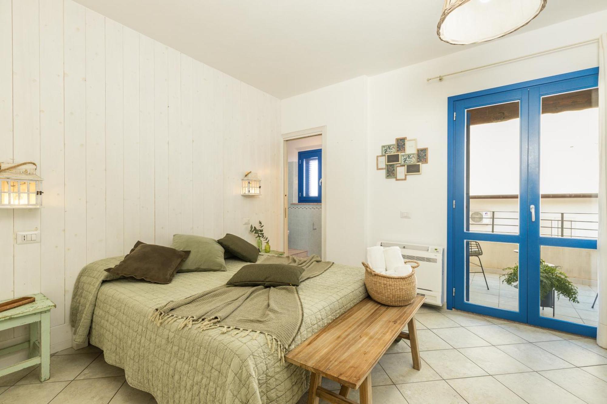 B&B Elianto Santa Maria Navarrese Buitenkant foto