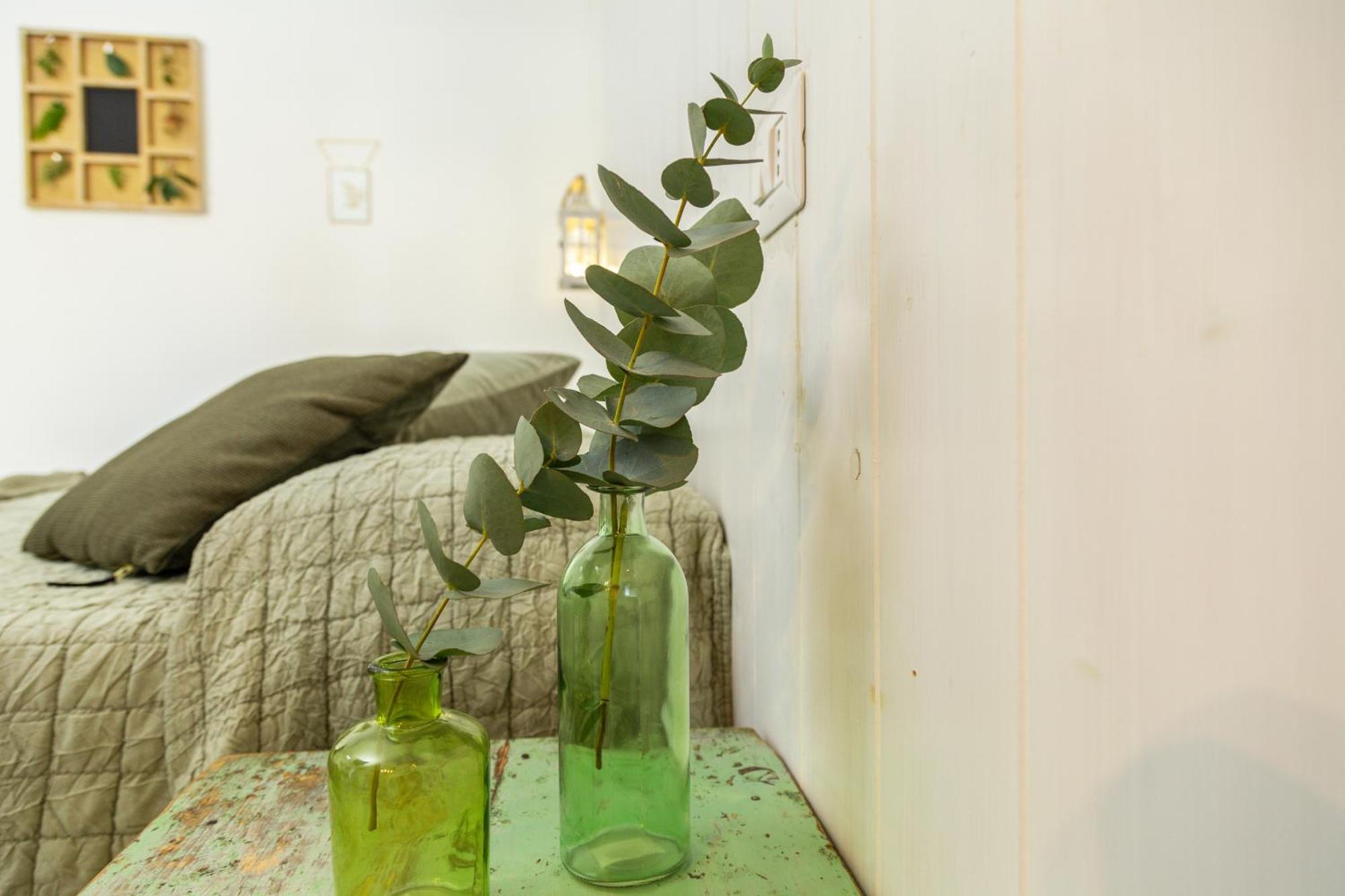 B&B Elianto Santa Maria Navarrese Buitenkant foto