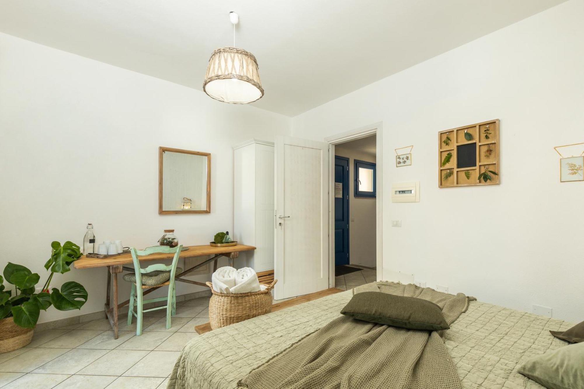 B&B Elianto Santa Maria Navarrese Buitenkant foto