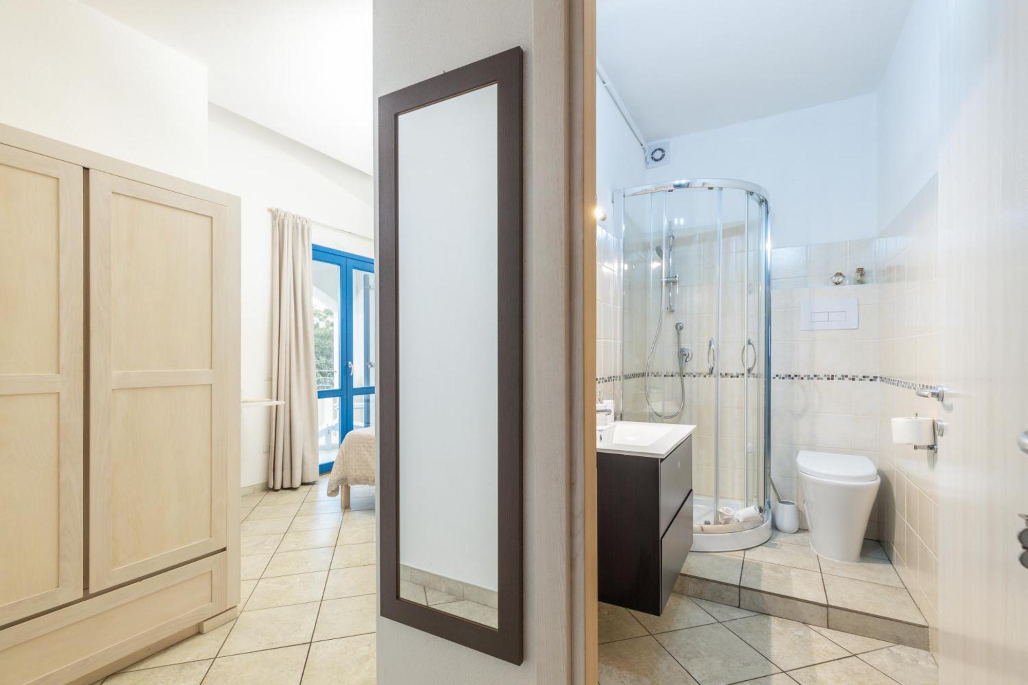 B&B Elianto Santa Maria Navarrese Buitenkant foto