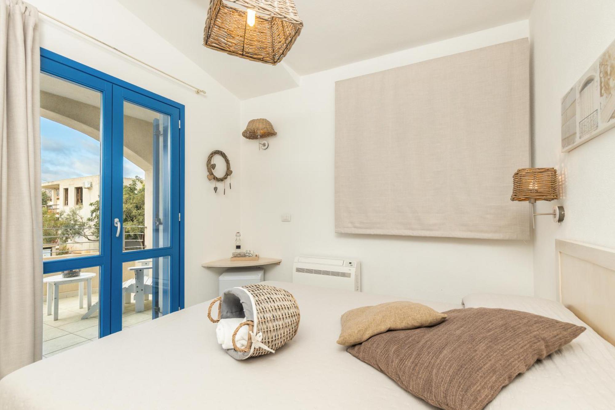 B&B Elianto Santa Maria Navarrese Buitenkant foto