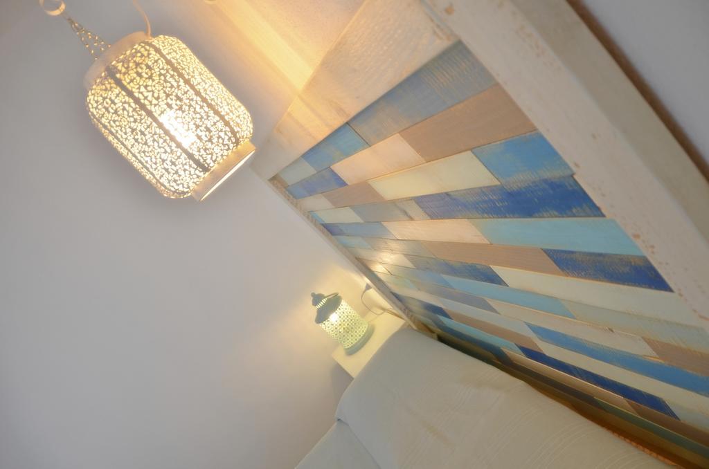 B&B Elianto Santa Maria Navarrese Buitenkant foto