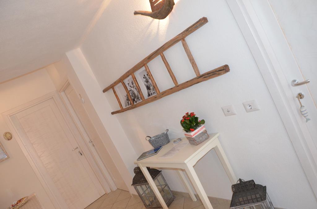 B&B Elianto Santa Maria Navarrese Buitenkant foto